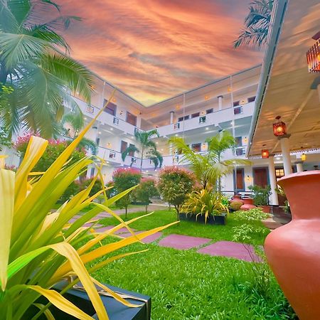 Ceagull Hotell Ahangama Eksteriør bilde