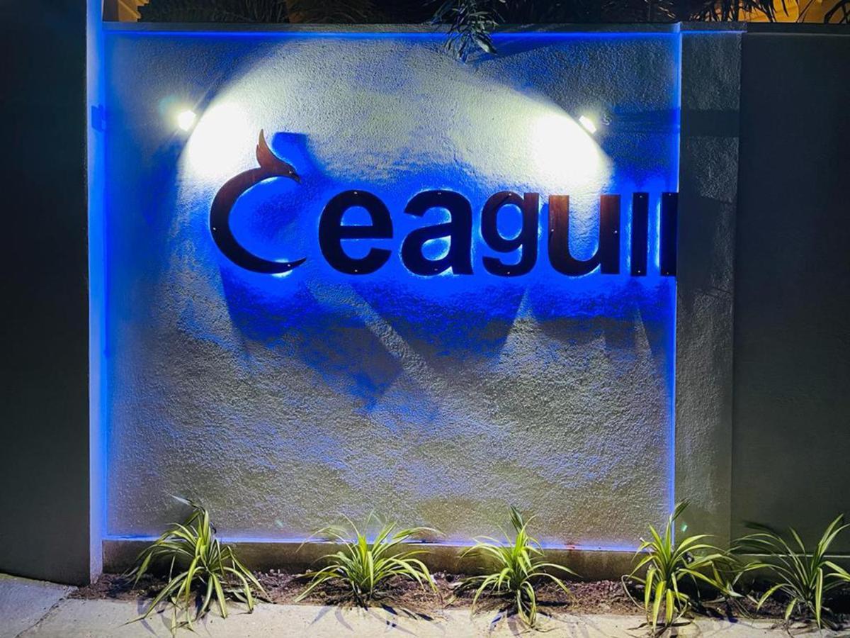 Ceagull Hotell Ahangama Eksteriør bilde
