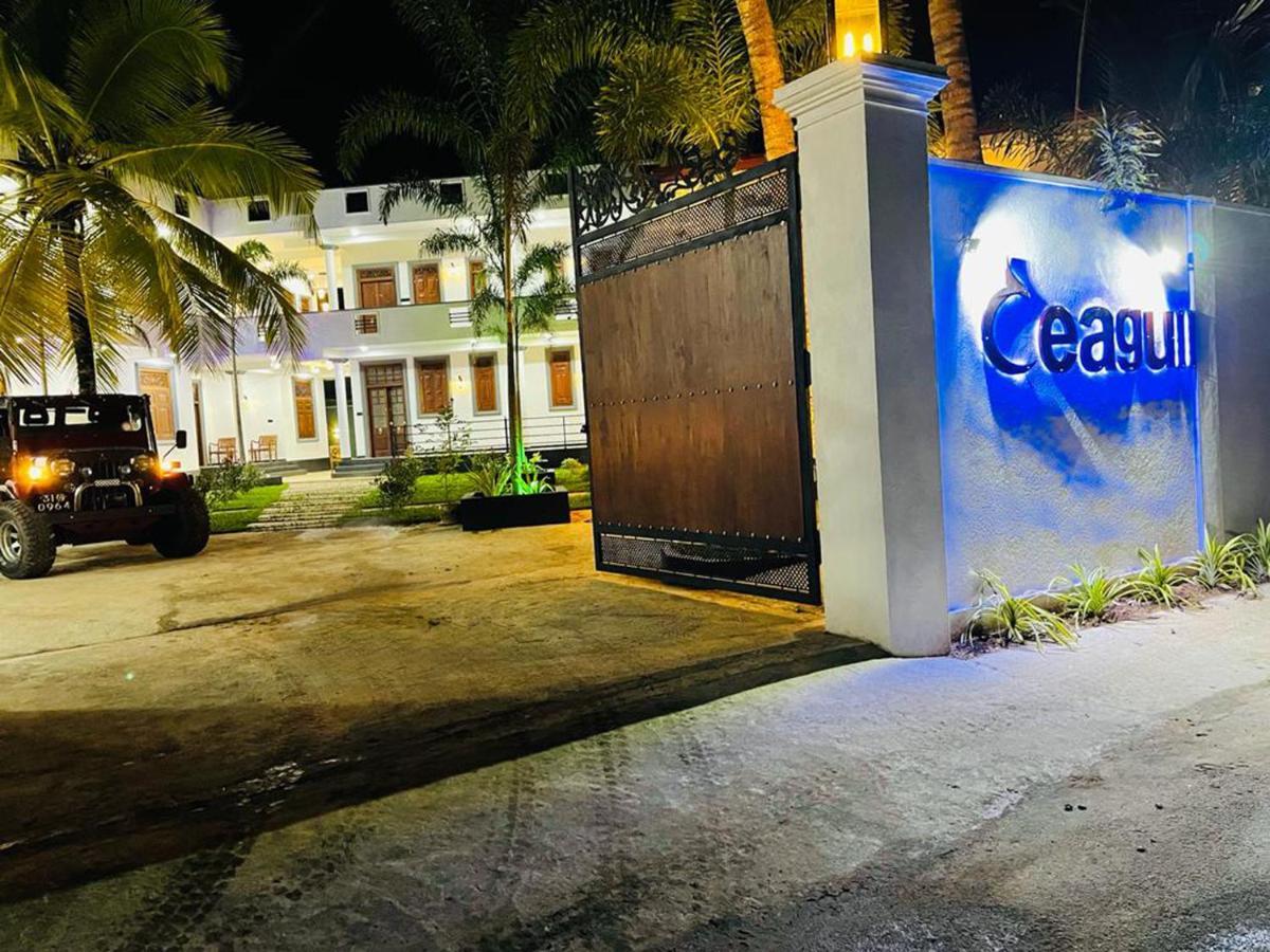 Ceagull Hotell Ahangama Eksteriør bilde
