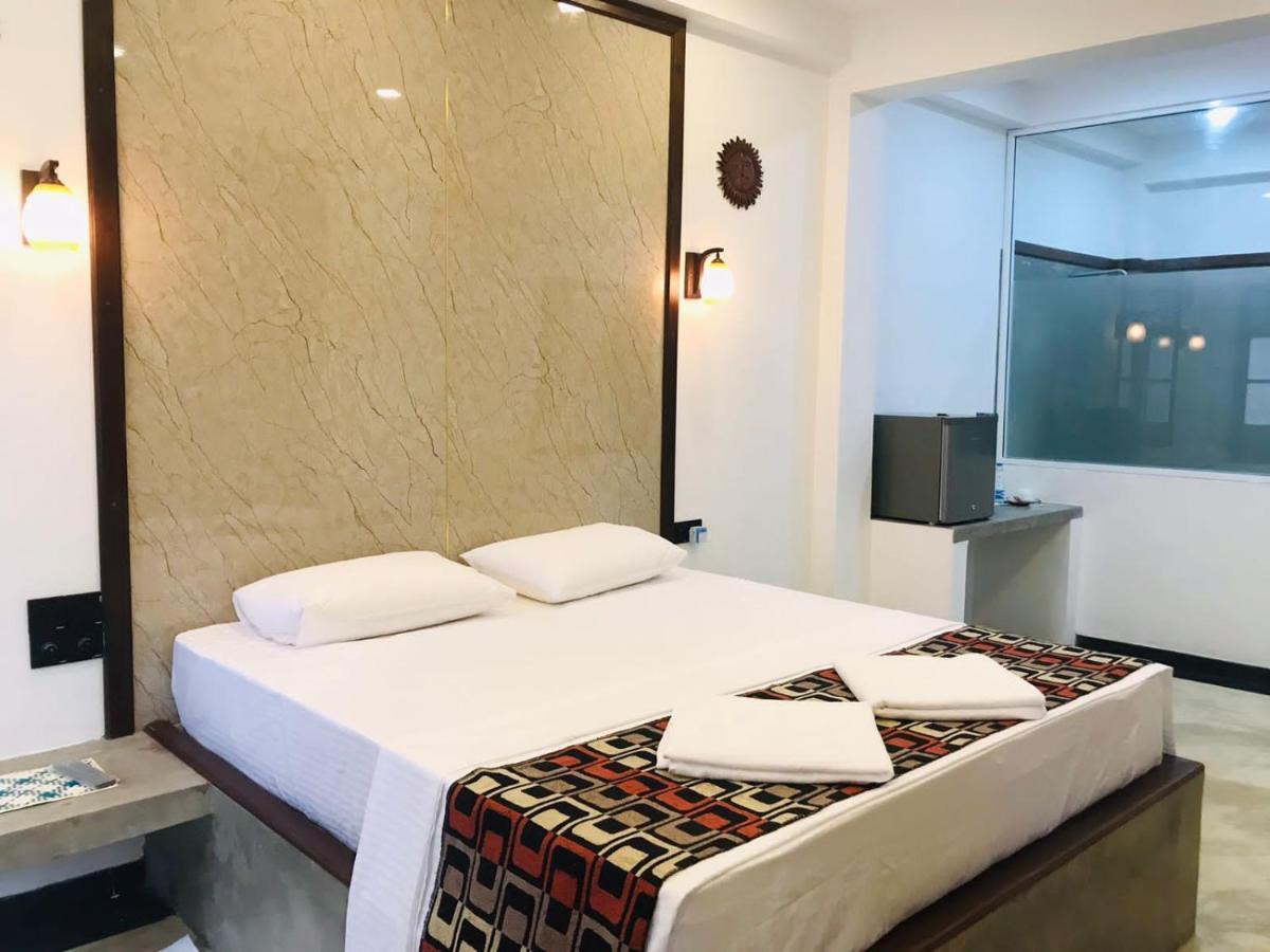 Ceagull Hotell Ahangama Eksteriør bilde