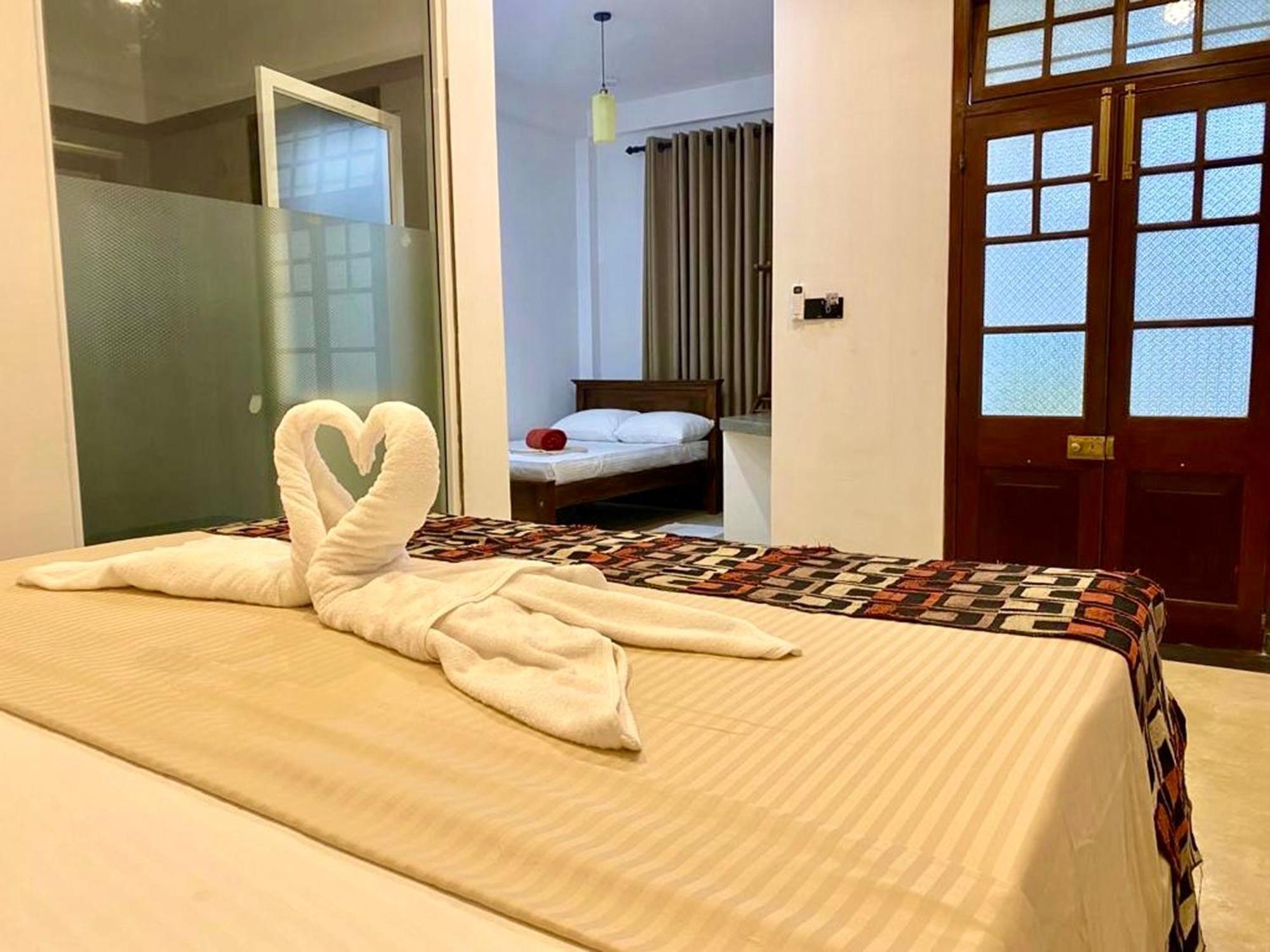 Ceagull Hotell Ahangama Eksteriør bilde